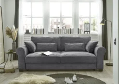 Schlafsofa SALTILLO LUX.3DL