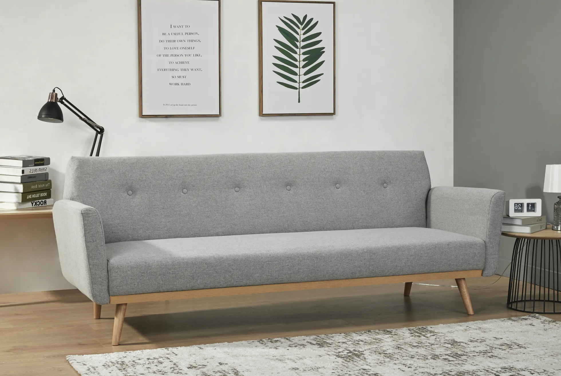 Schlafsofa 3-Sitzer MARTAPURA