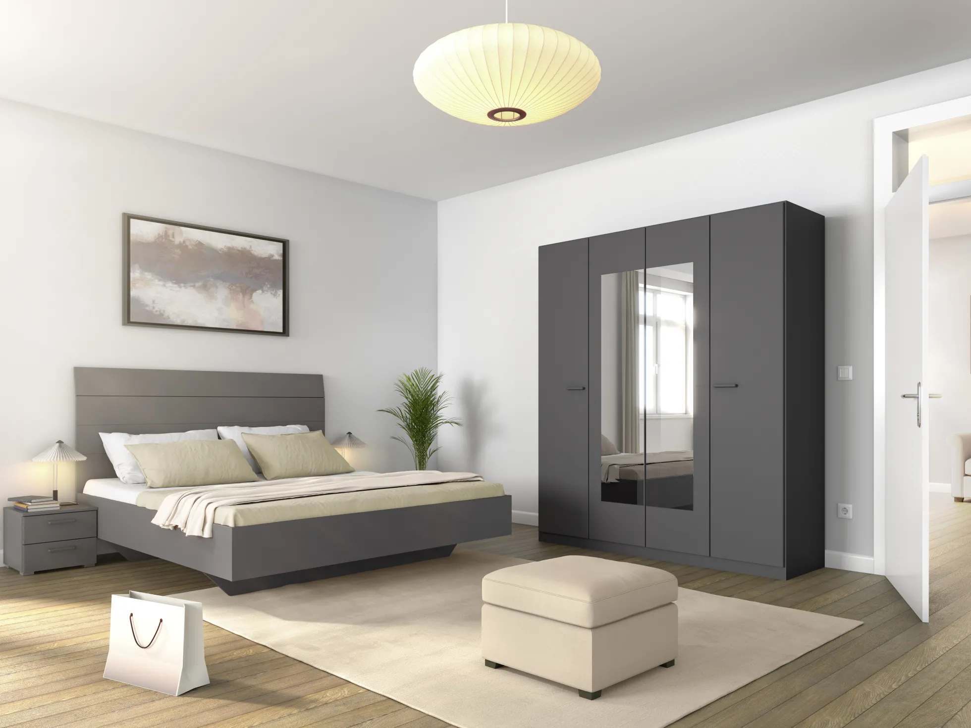 Schlafzimmer Set FLORENZ