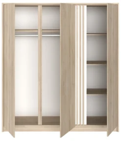 Schlafzimmer 3-teilig MIAMI 22