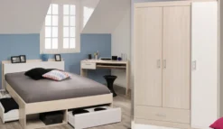 Schlafzimmer 3-teilig MOST 74