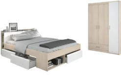 Schlafzimmer 2-teilig MOST 71