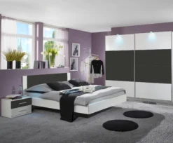 Schlafzimmer 4-teilig NORA