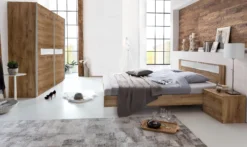 Schlafzimmer 4-teilig PAMELA