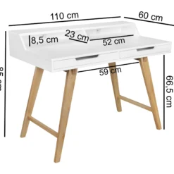 Schreibtisch TALARA