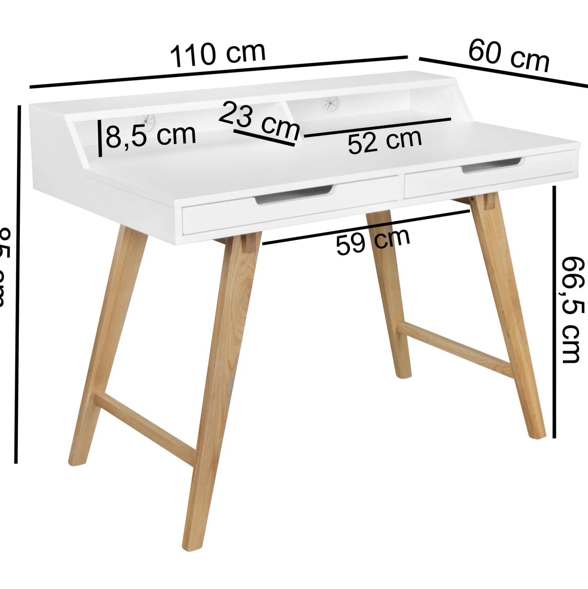 Schreibtisch TALARA