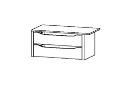 Schubkasteneinsatz A0033.9865