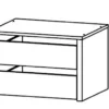 Schubkasteneinsatz A0033.9846