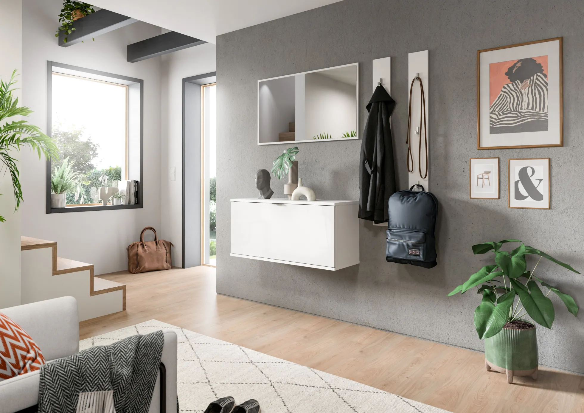 Schuhbank BODITE