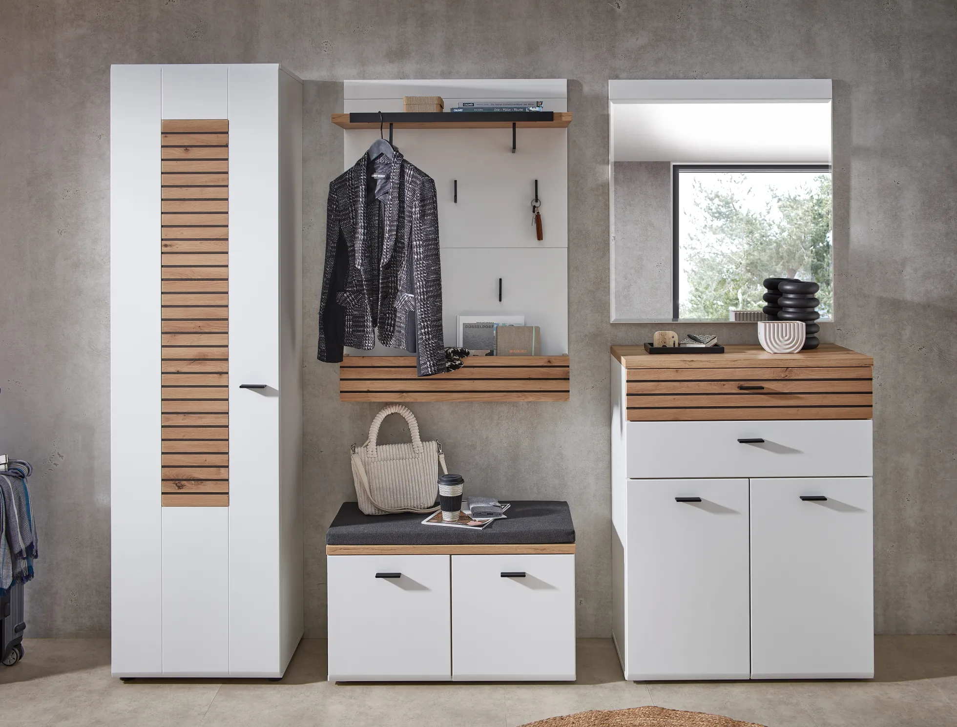 Schuhkommode ASMARA
