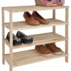 Schuhregal aus Holz HENRY