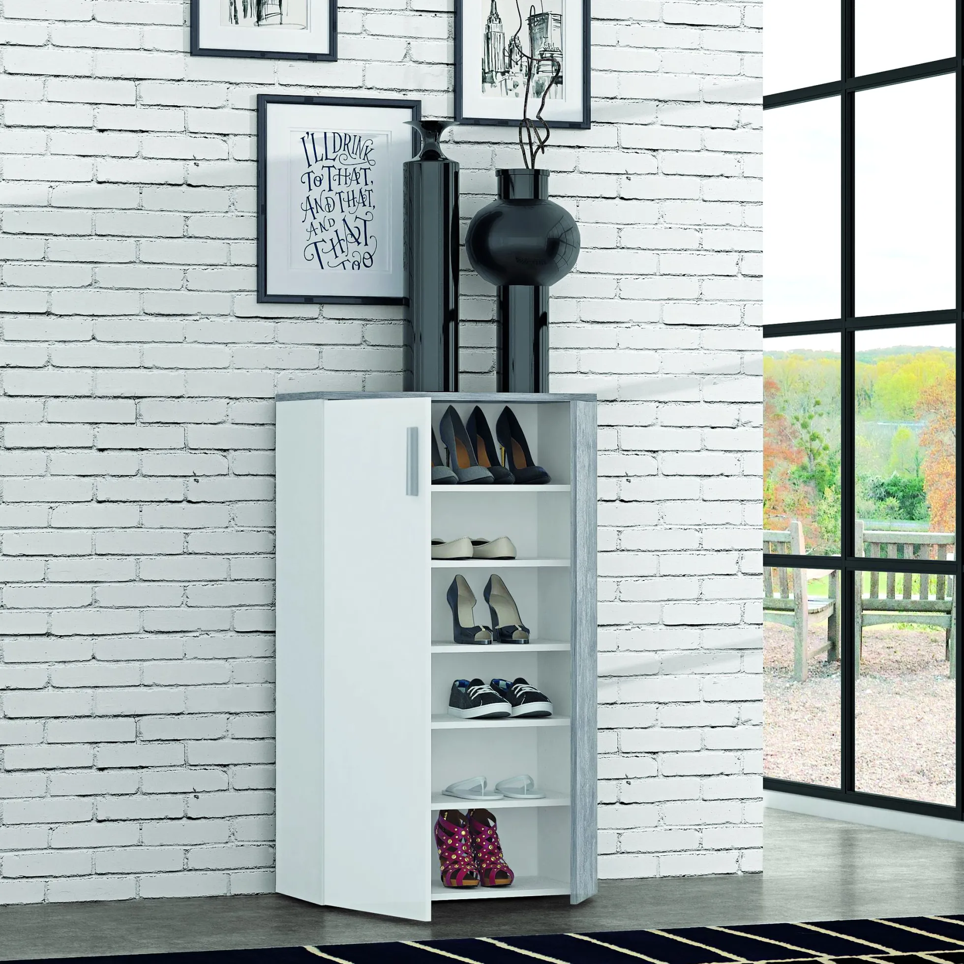 Schuhschrank BRITTA