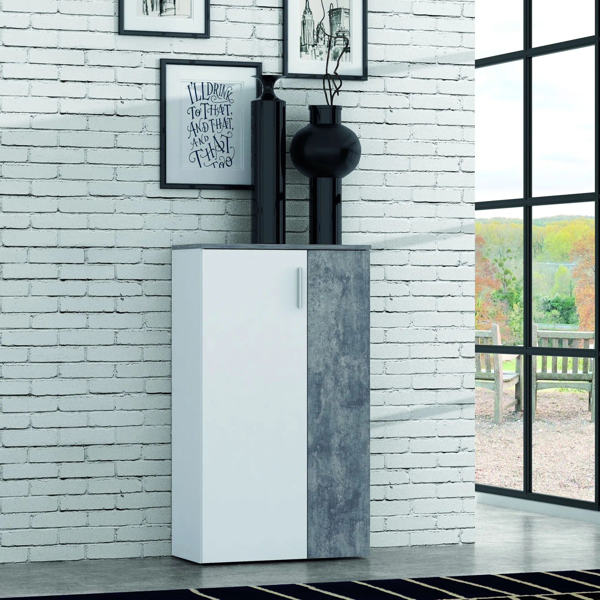 Schuhschrank BRITTA