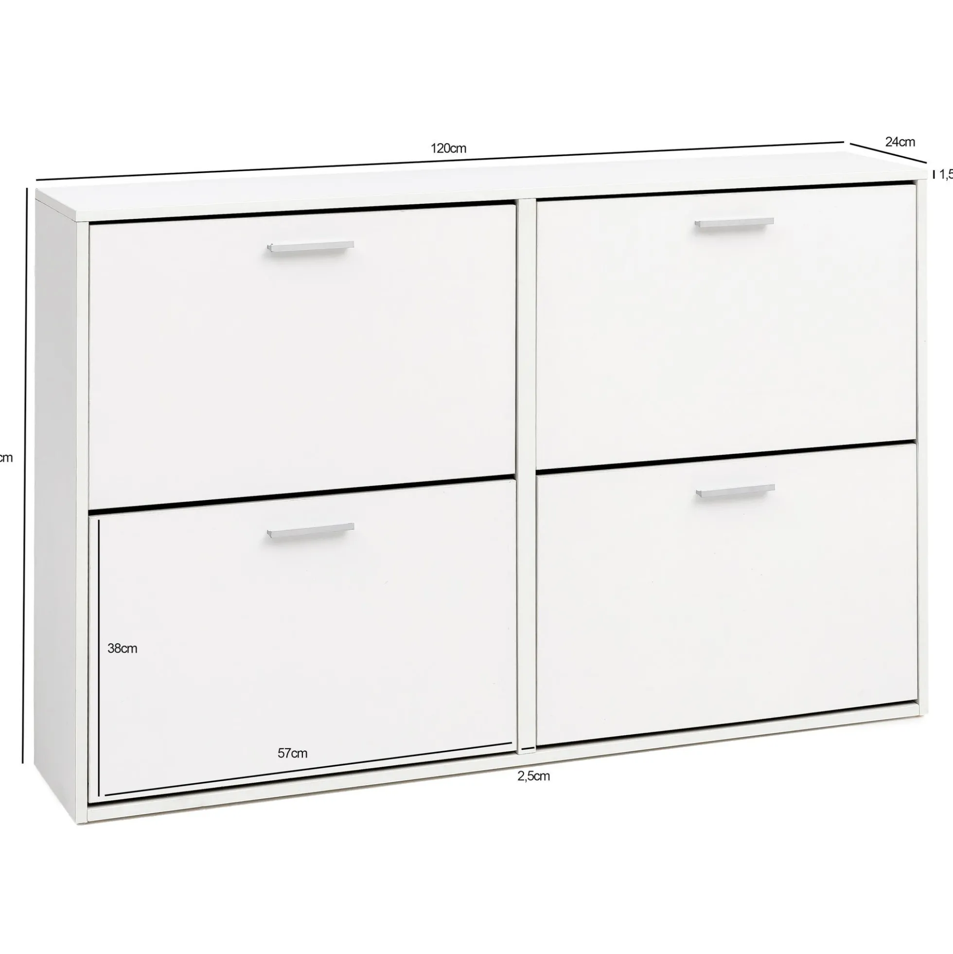 Schuhschrank TUMAN