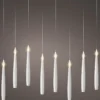 Schwebekerzen LED 10er Set LED