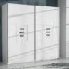 Schwebetürenschrank ALAZNE