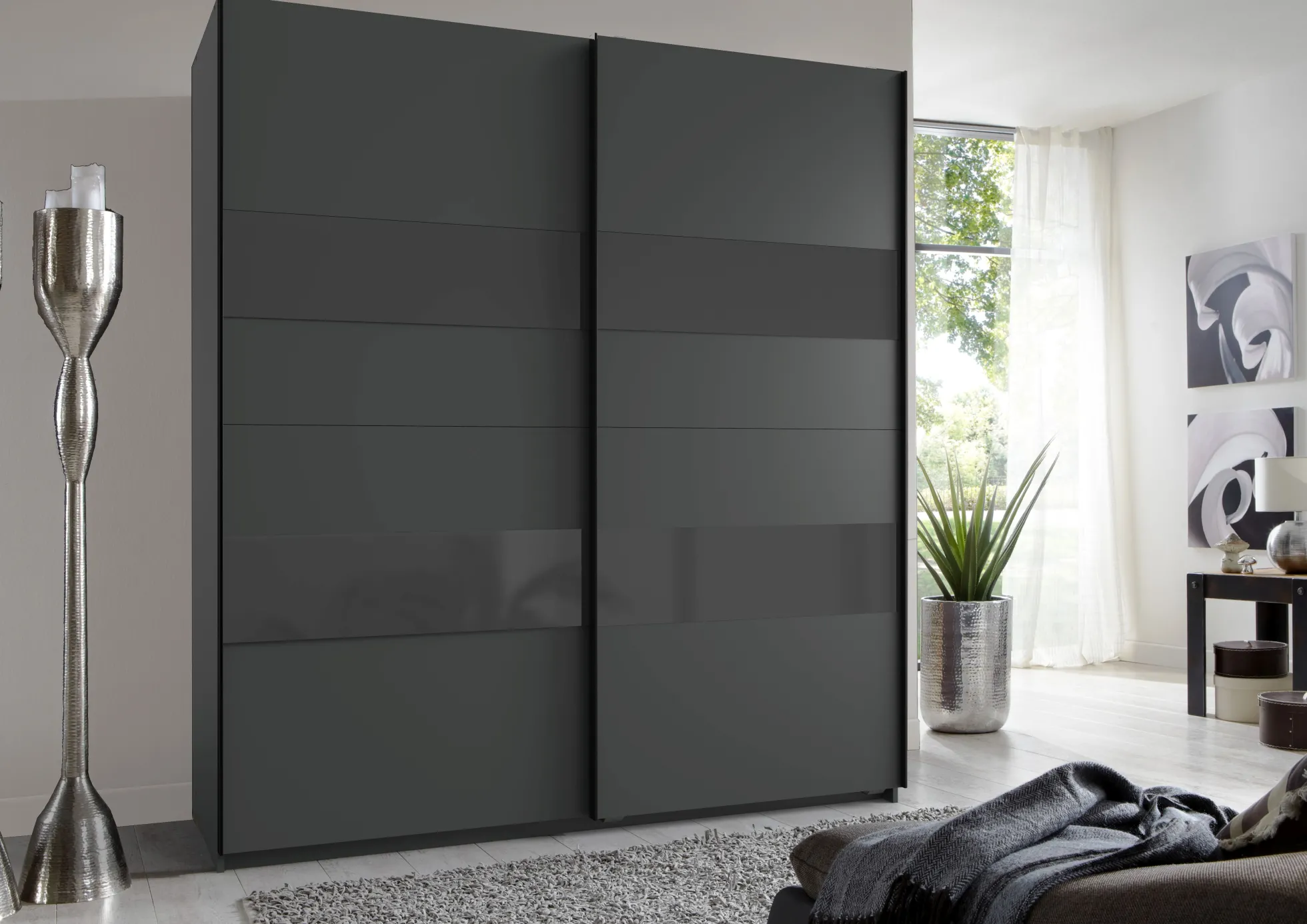 Schwebetürenschrank ALTONA 1