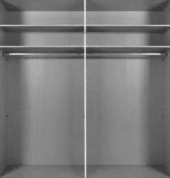 Schwebetürenschrank ALTONA 1