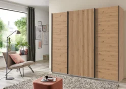 Schwebetürenschrank ANDORRA