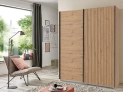 Schwebetürenschrank ANDORRA