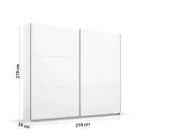 Schwebetürenschrank AURELIO