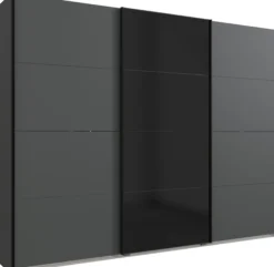 Schwebetürenschrank BARCELONA