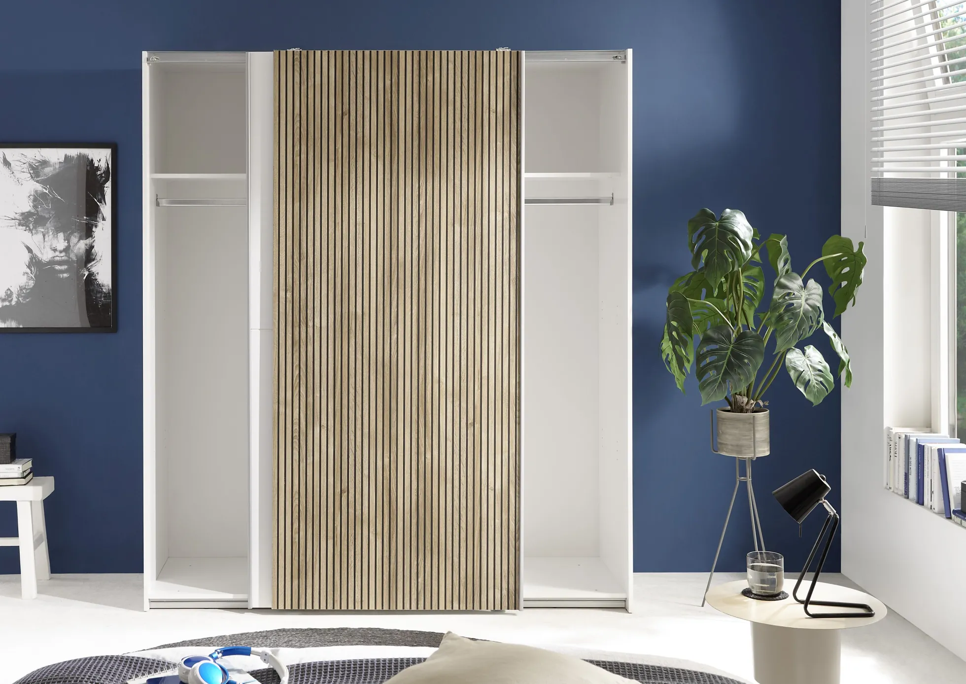 Schwebetürenschrank BERNO