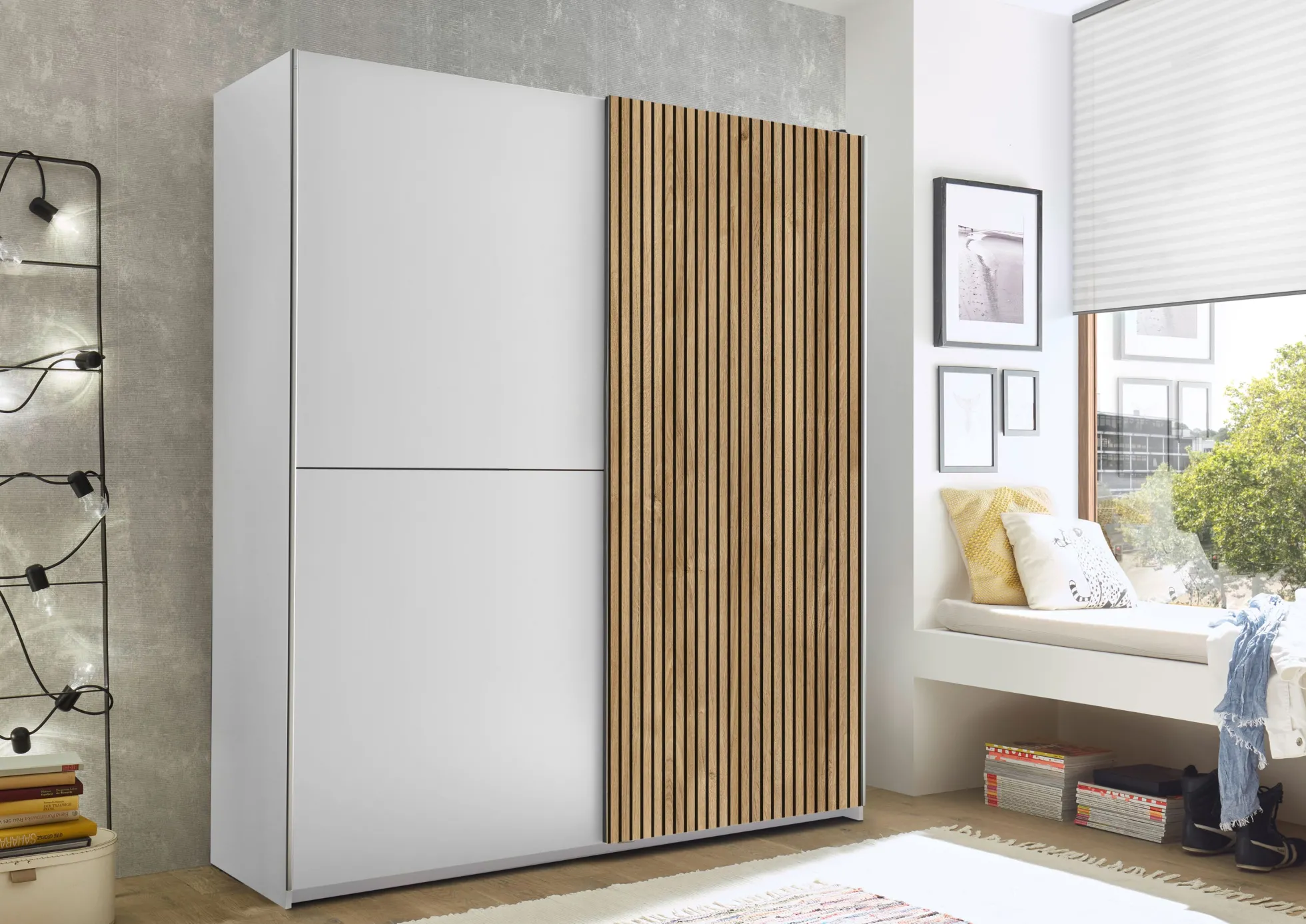 Schwebetürenschrank BERNO