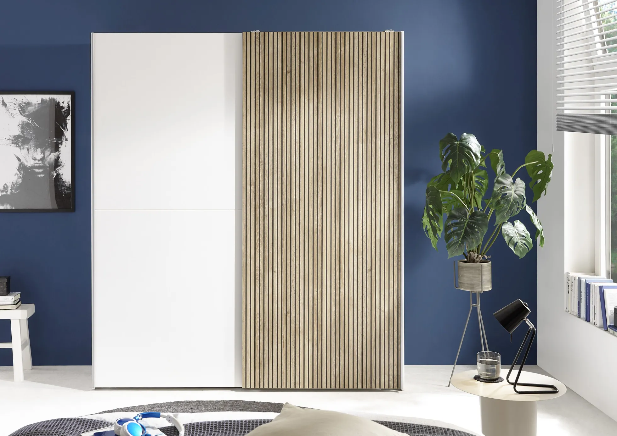 Schwebetürenschrank BERNO