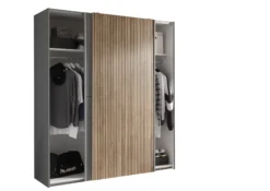 Schwebetürenschrank BERNO
