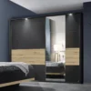 Schwebetürenschrank BOSTON EXTRA