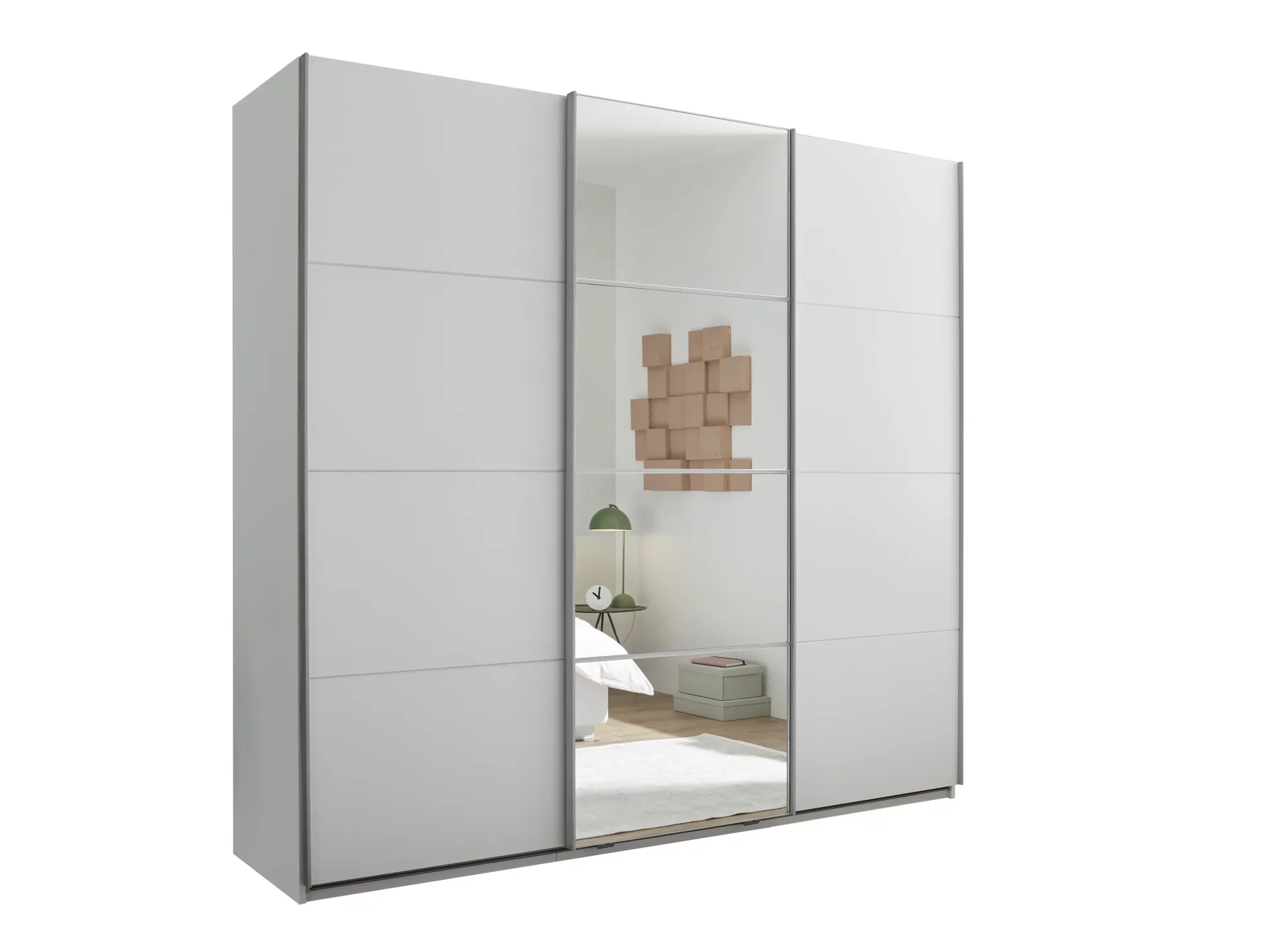 Schwebetürenschrank CARANO