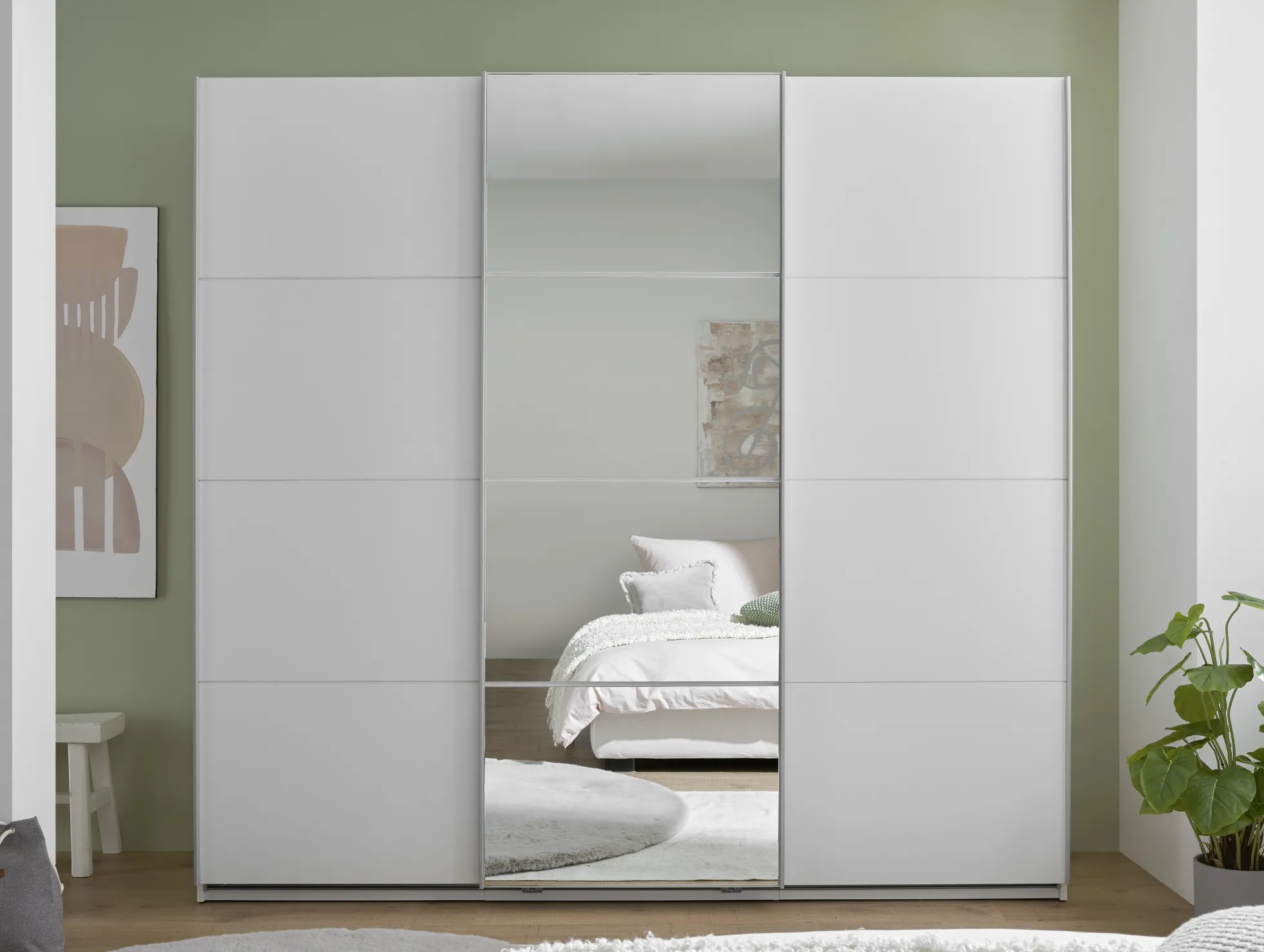 Schwebetürenschrank CARANO