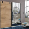 Schwebetürenschrank CARDIFF