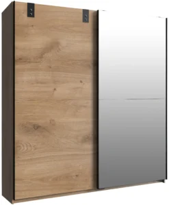 Schwebetürenschrank CARDIFF