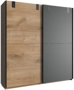 Schwebetürenschrank CARDIFF
