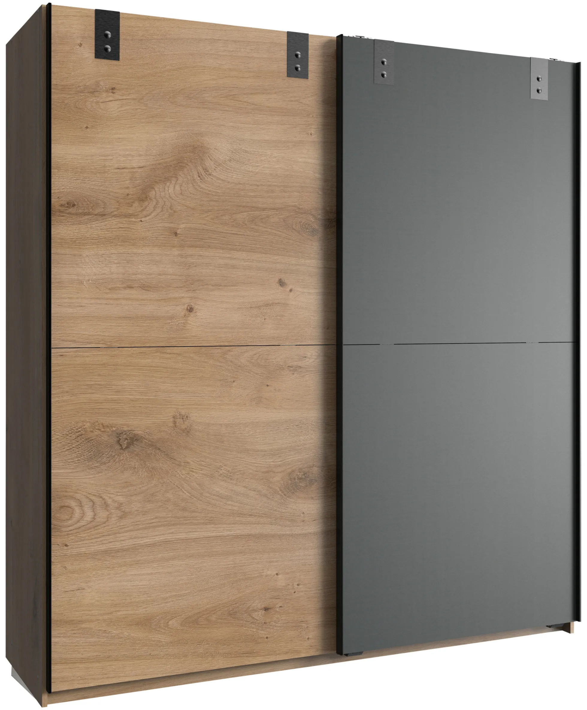 Schwebetürenschrank CARDIFF