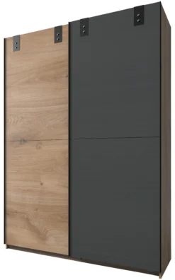 Schwebetürenschrank CARDIFF