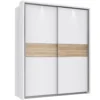 Schwebetürenschrank 170 cm WINNER PLUS