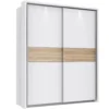 Schwebetürenschrank 200 cm WINNER PLUS