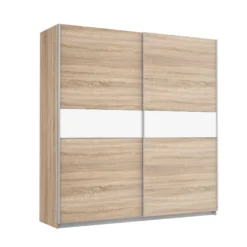 Schwebetürenschrank 200 cm WINNER PLUS