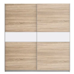 Schwebetürenschrank 200 cm WINNER PLUS