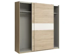 Schwebetürenschrank 170 cm WINNER PLUS