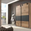 Schwebetürenschrank DUBLIN