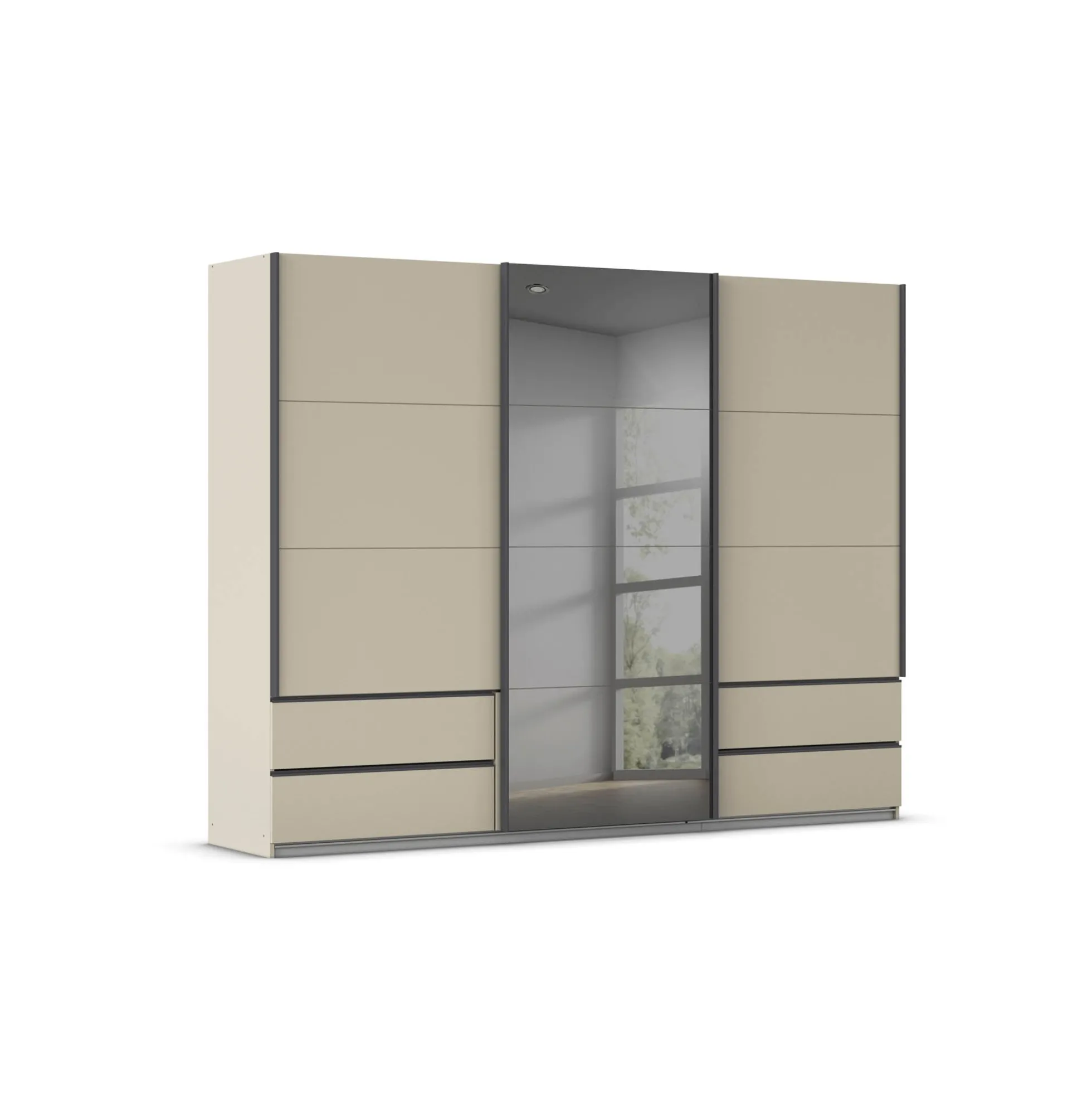 Schwebetürenschrank ELARA