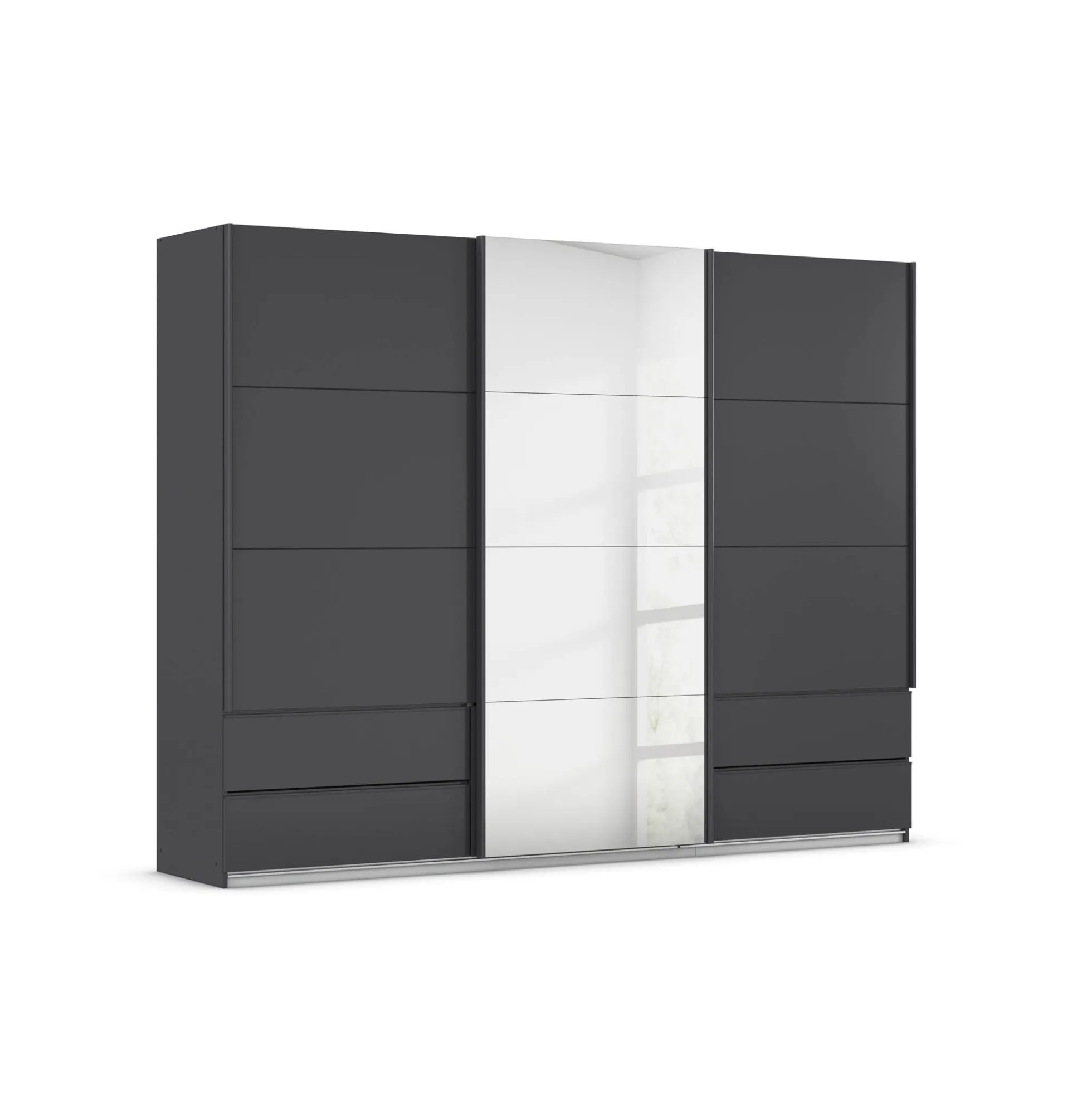 Schwebetürenschrank ELARA