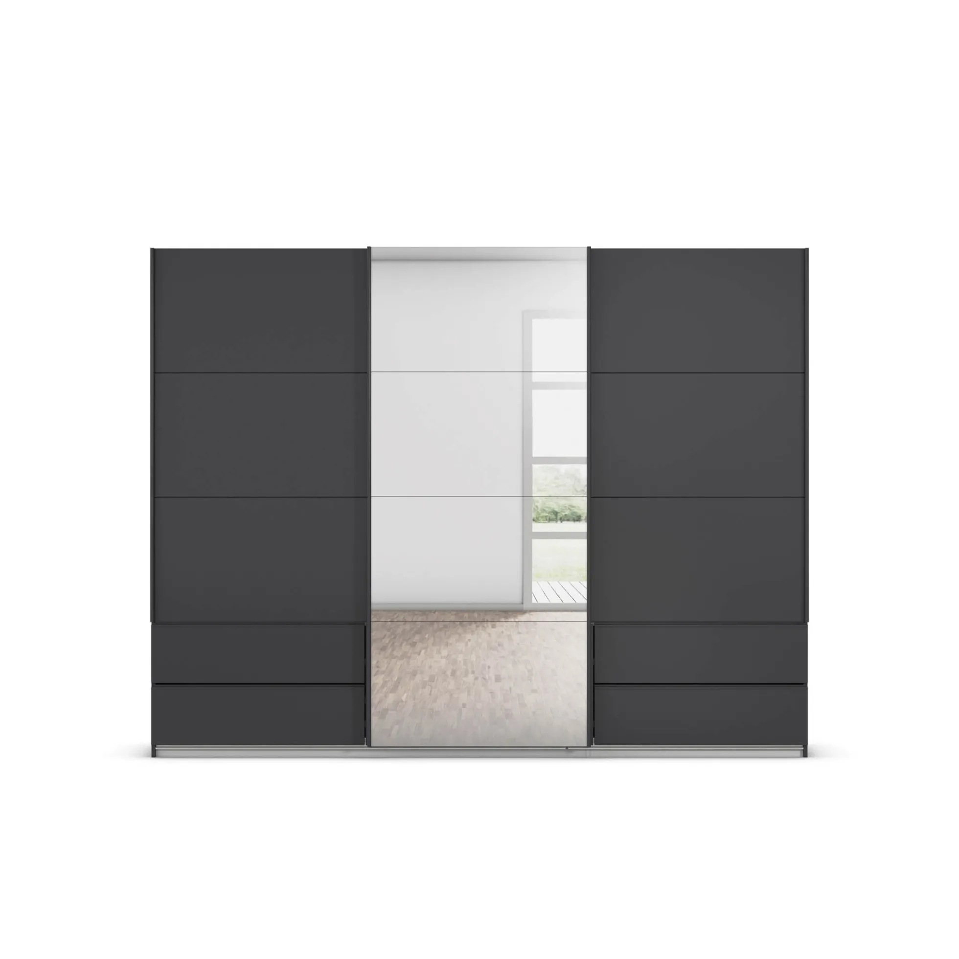 Schwebetürenschrank ELARA