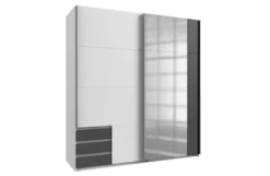 Schwebetürenschrank EMDEN