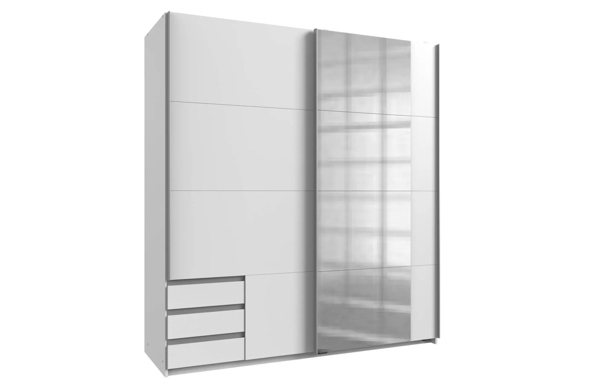 Schwebetürenschrank EMDEN