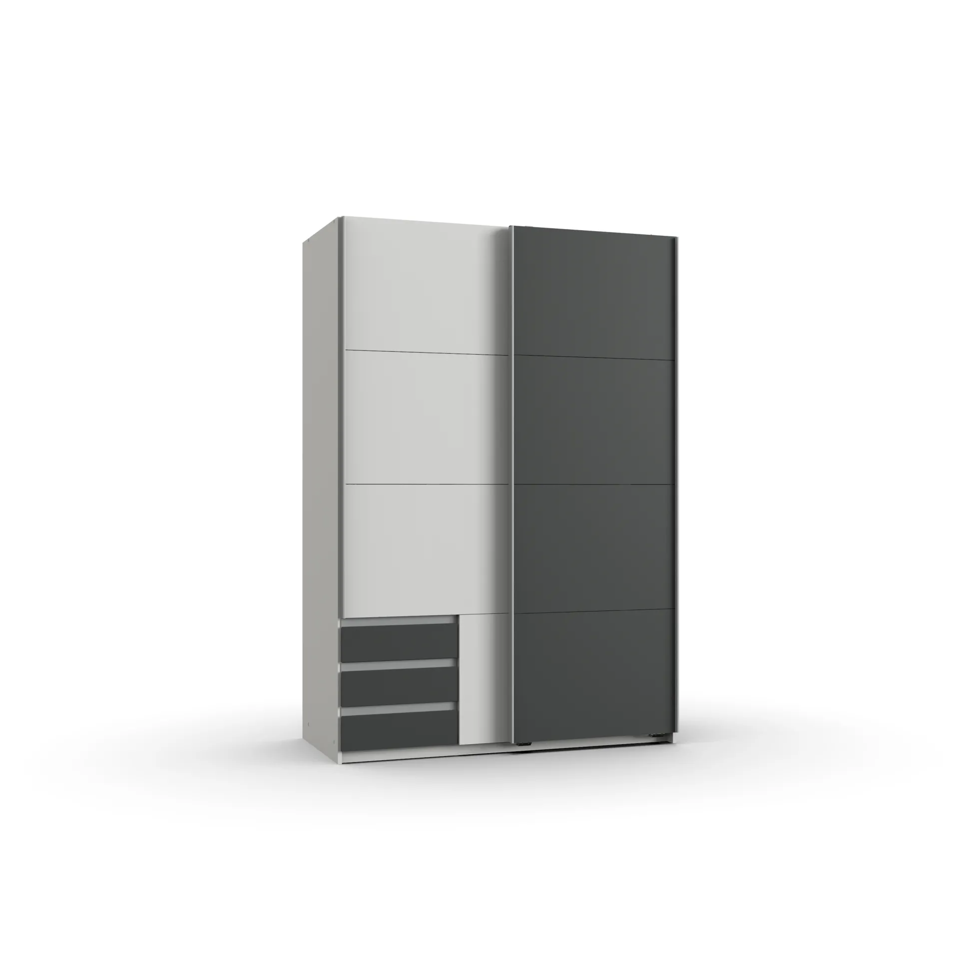 Schwebetürenschrank EMDEN